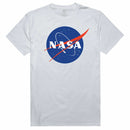 NASA Official Logo Cotton T-Shirts Unisex-Serve The Flag 4 image