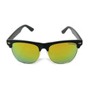 Polarized Sunglasses Club Style Mirror Lens Driving Mens Womens With Pouch-Serve The Flag 15 image