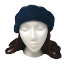 Casaba Women's Wool Warm Beret French Style Artsy Lightweight Fashion Hats Caps-Serve The Flag 23 image