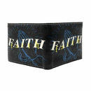 Christian Jesus Bifold Wallets In Gift Box Mens Womens Kids-Wallets-Empire Cove-LL-FATIMA-Casaba Shop 16 image