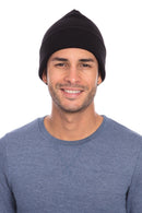 Casaba Warm Winter Beanies Hat Cap for Men Women Toboggan Cuffed Knit Slouch-Serve The Flag 6 image