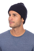 Casaba Warm Winter Beanies Hat Cap for Men Women Toboggan Cuffed Knit Slouch-Serve The Flag 14 image