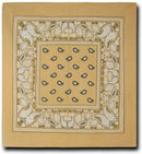 Bandanas 100% Cotton Double-Sided Printed Paisley Cloth Scarf Wrap Face Mask Cover-Serve The Flag 31 image