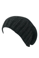 Casaba Warm Beanies Cable Knit Braided Slouch Long Hats Caps for Men Women-Serve The Flag 14 image