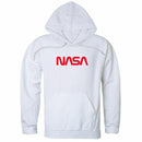 NASA Official Text Logo Hoodie Sweatshirts Unisex-Serve The Flag 3 image