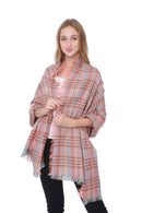 Casaba Womens Warm Winter Scarves Wraps Shawls Long Blankets Great Gifts-Serve The Flag 2 image