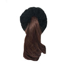 Casaba Women's Wool Warm Beret French Style Artsy Lightweight Fashion Hats Caps-Serve The Flag 8 image