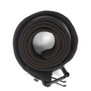 Casaba Canvas Fabric Belts for Kids Boys Girls 2 to 10 years Double Rows-Serve The Flag 27 image