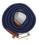 Casaba Stretch Braided Golf Belts Woven Elastic Adjustable Fit Mens Womens-Serve The Flag 8 image