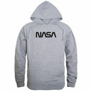NASA Official Text Logo Hoodie Sweatshirts Unisex-Serve The Flag 4 image