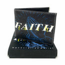 Christian Jesus Bifold Wallets In Gift Box Mens Womens Kids-Wallets-Empire Cove-LL-FATIMA-Casaba Shop 11 image