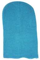 Casaba Stylish Long Slouch Beanies for Men Women 12 inch Skull Cap Toboggan Hat-Serve The Flag 28 image