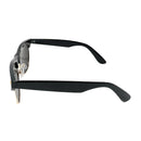 Polarized Sunglasses Club Style Mirror Lens Driving Mens Womens With Pouch-Serve The Flag 26 image