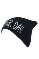 Casaba Warm Winter Beanies Bad Hair Day Embroidery Toboggan Caps Hats Men Women-Serve The Flag 12 image