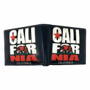 California Cali Bear Bifold Wallets In Gift Box Mens Womens Kids-Wallets-Empire Cove-Star-Casaba Shop 8 image