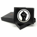 Urban Trendy NY Fashion Bifold Printed Wallets In Gift Box Mens Womens Kids-UNCATEGORIZED-Empire Cove-LL-BLM-Casaba Shop 14 image