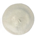 Casaba Women's Wool Warm Beret French Style Artsy Lightweight Fashion Hats Caps-Serve The Flag 40 image