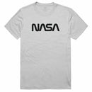 NASA Official Text Logo Cotton T-Shirts Unisex-Serve The Flag 16 image