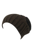 Casaba Warm Beanies Cable Knit Braided Slouch Long Hats Caps for Men Women-Serve The Flag 10 image