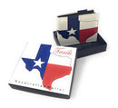 USA Patriotic Bifold Wallets In Gift Box Mens Womens Youth-UNCATEGORIZED-Empire Cove-FC-TEXAS FLAG-Casaba Shop 9 image
