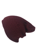 Casaba Winter Beanies Vintage Ripped Double Layer Slouch Caps Hats Men Women-Serve The Flag 38 image