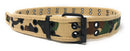 Casaba Canvas Belts Double Row 2 Holes Grommet Fabric Military Mens Women Unisex-Serve The Flag 17 image