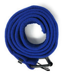 Casaba Canvas Fabric Belts for Kids Boys Girls 2 to 10 years Double Rows-Serve The Flag 24 image