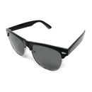 Polarized Sunglasses Club Style Mirror Lens Driving Mens Womens With Pouch-Serve The Flag 39 image