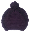 Casaba Warm Beanies French Beret Braided Knit with Pom Hats Caps for Women-Serve The Flag 9 image