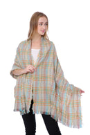 Casaba Womens Warm Winter Scarves Wraps Shawls Long Blankets Great Gifts-Serve The Flag 10 image