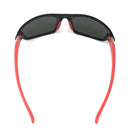 Classic Polarized Sunglasses Club Aviator Bamboo Sports Mirror Men's Women's-Serve The Flag 115 image