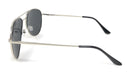 Classic Polarized Sunglasses Club Aviator Bamboo Sports Mirror Men's Women's-Serve The Flag 77 image
