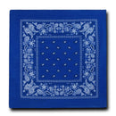 Bandanas 100% Cotton Double-Sided Printed Paisley Cloth Scarf Wrap Face Mask Cover-Serve The Flag 20 image