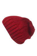 Casaba Warm Beanies Cable Knit Braided Slouch Long Hats Caps for Men Women-Serve The Flag 5 image