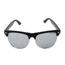 Polarized Sunglasses Club Style Mirror Lens Driving Mens Womens With Pouch-Serve The Flag 21 image