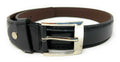 Casaba Italian Style Leather Belts for Kids Boys 2 to 10 years-Serve The Flag