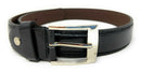 Casaba Italian Style Leather Belts for Kids Boys 2 to 10 years-Serve The Flag 2 image