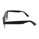Polarized Sunglasses Club Style Mirror Lens Driving Mens Womens With Pouch-Serve The Flag 28 image