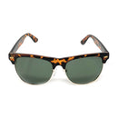 Polarized Sunglasses Club Style Mirror Lens Driving Mens Womens With Pouch-Serve The Flag 12 image