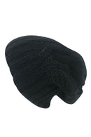 Casaba Warm Beanies Cable Knit Braided Slouch Long Hats Caps for Men Women-Serve The Flag 2 image