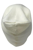 Casaba Stylish Long Slouch Beanies for Men Women 12 inch Skull Cap Toboggan Hat-Serve The Flag 13 image