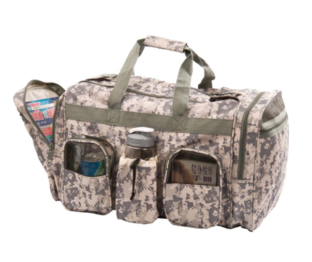 22inch Large Duffle Bags Camo Camouflage Military Army ACU Carry-On Tr