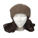 Casaba Women's Wool Warm Beret French Style Artsy Lightweight Fashion Hats Caps-Serve The Flag 6 image
