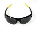 Polarized Half Frame Sunglasses Sports Warrior Style Driving Motorcycle Fishing-Serve The Flag 8 image