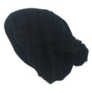 Casaba Warm Beanies French Beret Braided Knit with Pom Hats Caps for Women-Serve The Flag 3 image