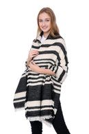 Casaba Womens Warm Winter Scarves Wraps Shawls Long Blankets Great Gifts-Serve The Flag 5 image