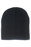 Casaba Beanies Hats Caps Short Uncuffed Knit Soft Warm Winter for Men Women-Serve The Flag 5 image