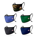 5 Pack Face Masks Adjustable Cloth Double Layer Washable Reusable Made in USA-Serve The Flag 4 image