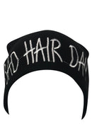 Casaba Warm Winter Beanies Bad Hair Day Embroidery Toboggan Caps Hats Men Women-Serve The Flag 11 image