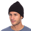 Casaba Warm Winter Beanies Hat Cap for Men Women Toboggan Cuffed Knit Slouch-Serve The Flag 1 image